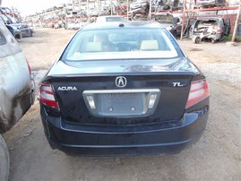 2007 ACURA TL BLACK 3.2 AT A21322